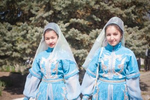 08.04.2016 ► Праздник ногайского фольклора и традиционного костюма